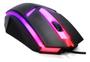 Imagem de Mouse Com Fio Gamer 1200DPI Ergonômico Led Rgb Usb Óptico Notebook Mouse Gamer Barato