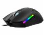 Imagem de Mouse Com Fio Gamer K-Mex Multiverso M136 Preto Com RGB
