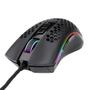 Imagem de Mouse Com Fio Gamer Redragon Storm M808-RGB Preto