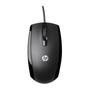 Imagem de Mouse com Fio HP X500 - USB para PC, Notebook e Mac (E5E76AAABA)