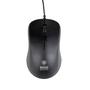Imagem de Mouse com Fio Kross, USB, 1.000Dpi, Preto - KE-M095 - Kross Elegance