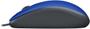 Imagem de Mouse com Fio Logitech M110 Silent 910-006662 Azul