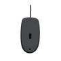 Imagem de Mouse com Fio MF400 Clique Silencioso Conexao USB 1200DPI Cabo de 180CM 3 Botes - Preto - MO386