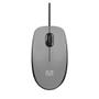 Imagem de Mouse com fio mf400 clique silencioso conexão usb 1200dpi