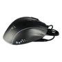 Imagem de Mouse com Fio Mount Cl-mm386 Preto/led/7200dpi/cabo Trançado