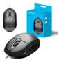 Imagem de Mouse Com Fio Multilaser Óptico Usb Ultra Velocidade Oferta