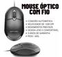 Imagem de Mouse Com Fio Multilaser Óptico Usb Ultra Velocidade Oferta