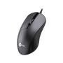 Imagem de Mouse com fio Office Wired M1102 Lecoo By Lenovo Preto para Computador e notebook