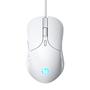 Imagem de Mouse com Fio para Escritório - 2 Peças, Silencioso e com Iluminação Colorida