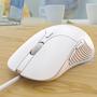 Imagem de Mouse com Fio para Escritório - 2 Peças, Silencioso e com Iluminação Colorida