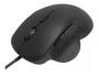 Imagem de Mouse Com fio PHILIPS Home Office Preto M444