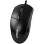 Imagem de Mouse com Fio Sate A-31 Wired Optical 1000DPI