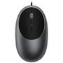 Imagem de Mouse com Fio Satechi C1 ST-Awucmm USB-C Cinza