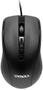 Imagem de Mouse com Fio Satellite A-38 1000DPI Black
