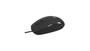 Imagem de Mouse Com Fio Silencioso Usb 1200dpi Multilaser Mo386 Preto