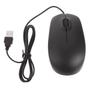 Imagem de Mouse Com Fio Simples Usb Óptico Rápido E Preciso - 1,2m