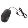 Imagem de Mouse Com Fio Simples Usb Óptico Rápido E Preciso - 1,2m