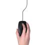 Imagem de Mouse com fio usb 1000 dpi - m100 logitech