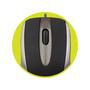 Imagem de Mouse com Fio USB 2.0 Techzone Preto e Cinza Maxprint - 6013930