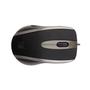 Imagem de Mouse com Fio USB 2.0 Techzone Preto e Cinza Maxprint - 6013930