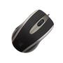 Imagem de Mouse com Fio USB 2.0 Techzone Preto e Cinza Maxprint - 6013930