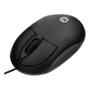 Imagem de Mouse Com Fio Usb Bright 0106 Óptico 1000dpi Ergonômico 