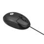Imagem de Mouse Com Fio Usb Bright 0106 Óptico 1000dpi Ergonômico 