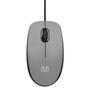 Imagem de Mouse Com Fio Usb Cinza 1200 Dpi Mo387 - Multi