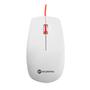 Imagem de Mouse com Fio USB Colors - Vermelho  Goldentec