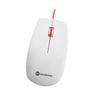 Imagem de Mouse com Fio USB Colors - Vermelho  Goldentec