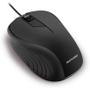 Imagem de Mouse com fio usb emborrachado - multilaser