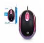 Imagem de Mouse com fio USB Exbom MS-09 com Led