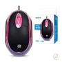 Imagem de Mouse com Fio USB EXBOM MS-9 1000 DPI com LED