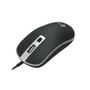 Imagem de Mouse Com Fio USB Lecoo MS104 2000 DPI