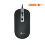 Imagem de Mouse Com Fio USB Lecoo MS104 2000 DPI