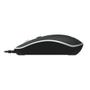 Imagem de Mouse Com Fio USB Lecoo MS104 2000 DPI