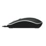 Imagem de Mouse Com Fio USB Lecoo MS104 2000 DPI