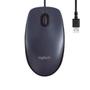 Imagem de Mouse com fio usb logitech m90 910-004053