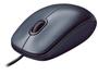 Imagem de Mouse com fio USB Logitech M90 com Design Ambidestro e Facilidade Plug and Play - 910-004053