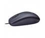 Imagem de Mouse Com Fio Usb Logitech M90 Preto