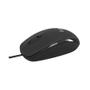 Imagem de Mouse Com Fio Usb Mo386 Preto 1200Dpi Multilaser