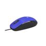 Imagem de Mouse Com Fio USB MO388 Azul 1200dpi Multilaser