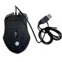 Imagem de Mouse Com Fio Usb Office Preto Lehmox LEY 207