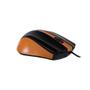 Imagem de Mouse com fio usb optico 1000dpi oex essential ms-100
