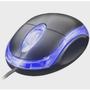 Imagem de Mouse com fio USB optico 3.0 resolução 1600DPI LED