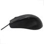 Imagem de Mouse Com Fio/USB Óptico ECOODA Objetiva MS8031 Preto