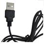 Imagem de Mouse Com Fio/USB Óptico ECOODA Objetiva MS8031 Preto