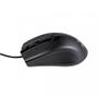Imagem de Mouse Com Fio Usb Optico Kross Elegance 1.000Dpi KE-M108 Preto