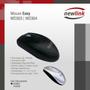 Imagem de Mouse Com Fio USB Para Notebook Computador Newlink MO304C