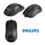 Imagem de Mouse com Fio USB Philips M214 Original